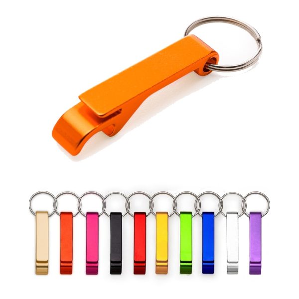 Chaveiros de Metal Abridor