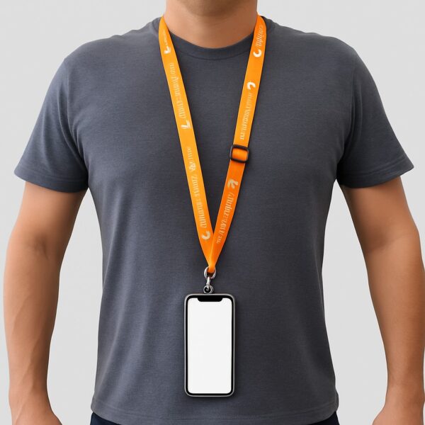 Cordão para Celular Personalizado 160 cm