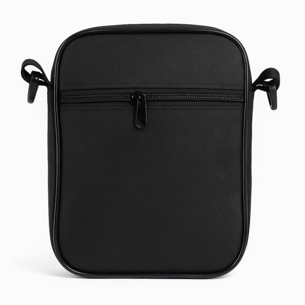 Shoulders Bags com acabamento externo