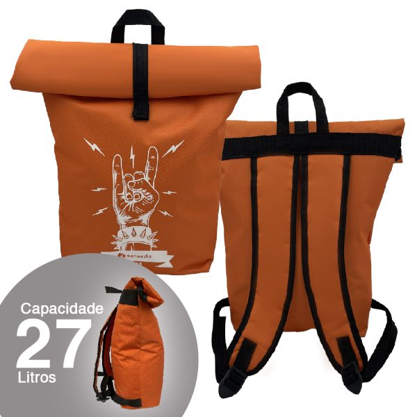 Mochilas Térmicas Personalisadas 27 litros