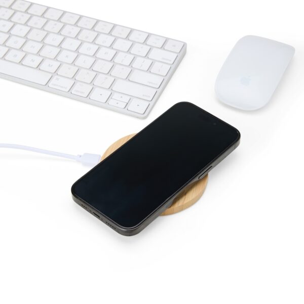 Carregador Via Indução